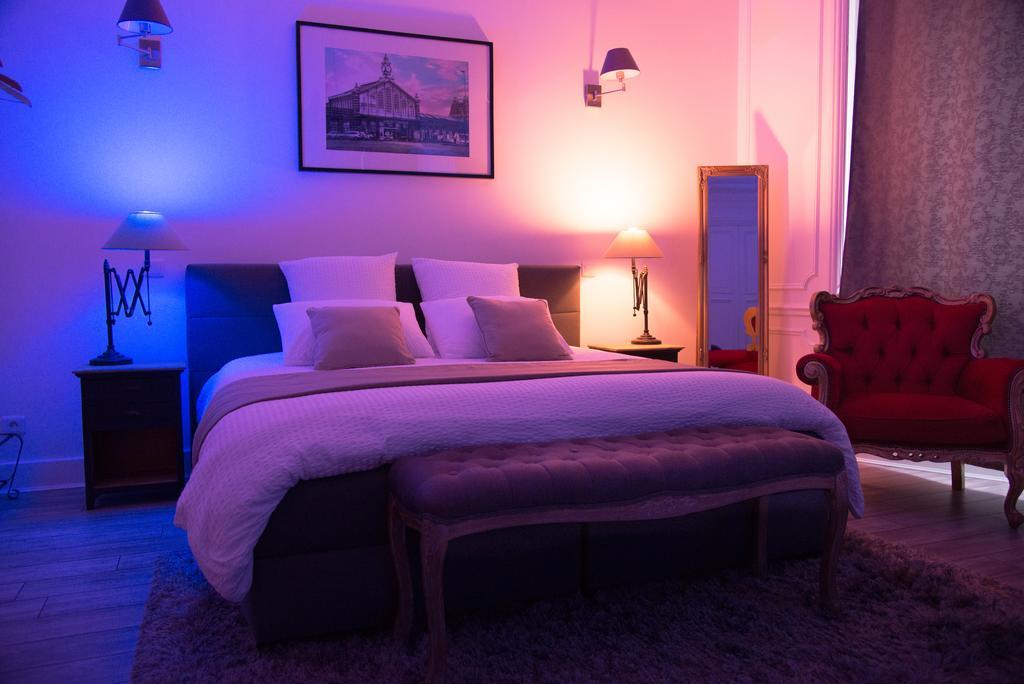 Chic Appart - Sauna privatif Tourcoing Camera foto