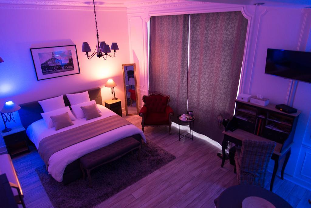 Chic Appart - Sauna privatif Tourcoing Camera foto