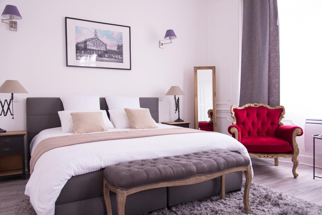 Chic Appart - Sauna privatif Tourcoing Camera foto