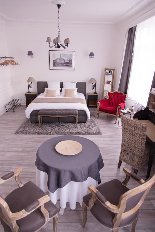 Chic Appart - Sauna privatif Tourcoing Camera foto
