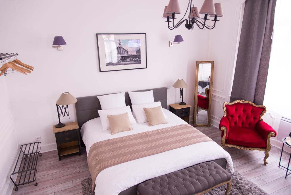 Chic Appart - Sauna privatif Tourcoing Camera foto